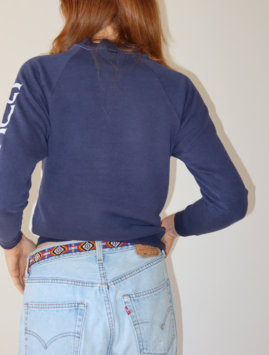VINTAGE GUCCI SWEATSHIRT