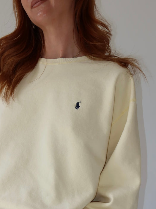 VINTAGE RALPH LAUREN SWEATSHIRT