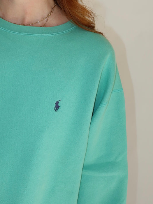 VINTAGE RALPH LAUREN SWEATSHIRT