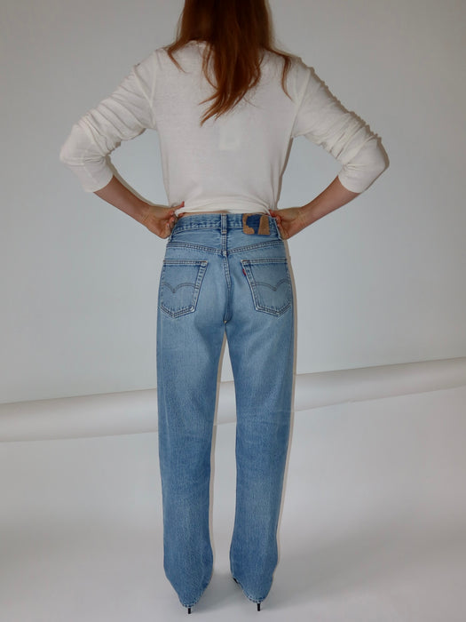 VINTAGE LEVI'S 501 28.5"