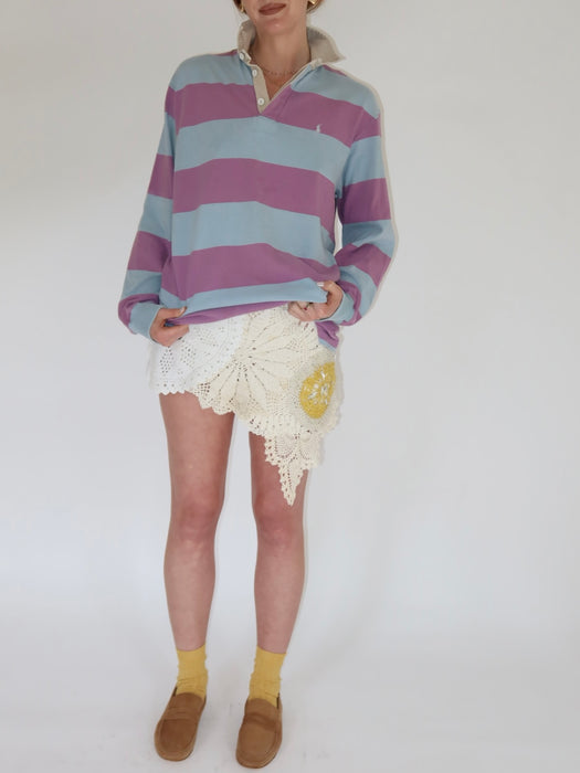 RALPH LAUREN LONG SLEEVE POLO