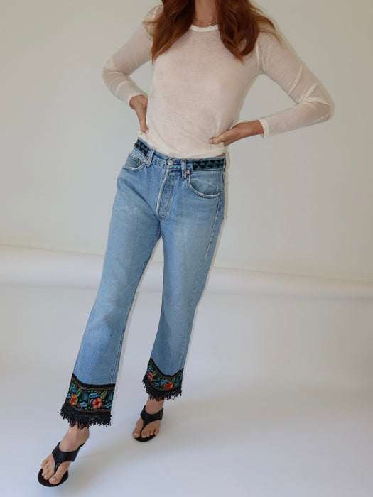 VINTAGE LEVI'S 501 30”