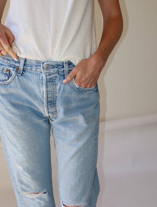 VINTAGE LEVI'S 501 29"
