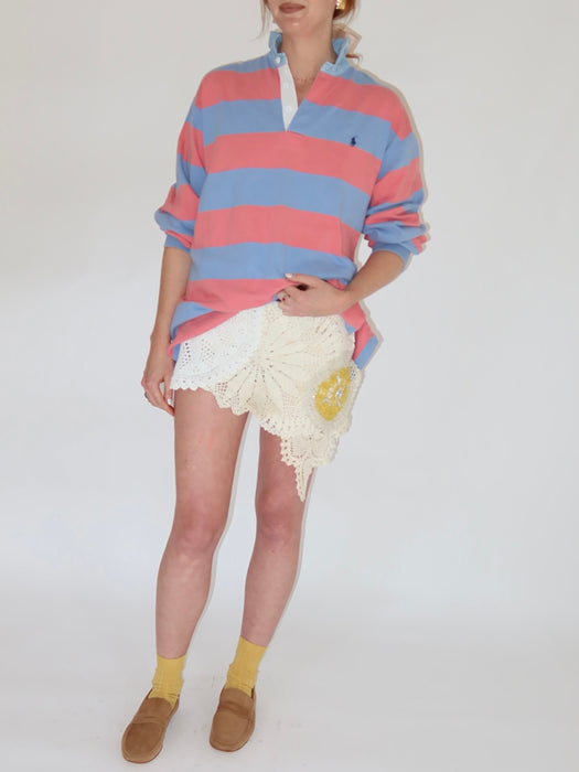RALPH LAUREN LONG SLEEVE POLO