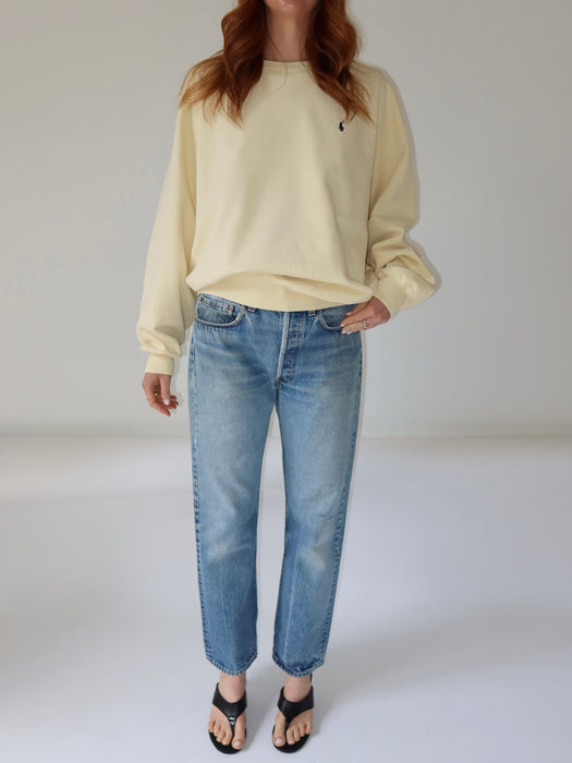 VINTAGE RALPH LAUREN SWEATSHIRT