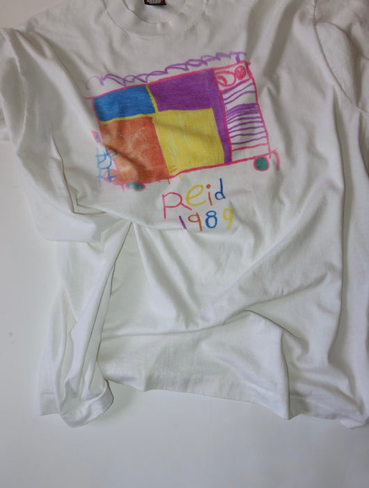 LA CAMIONNETTE TEE