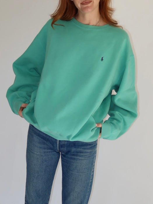 VINTAGE RALPH LAUREN SWEATSHIRT