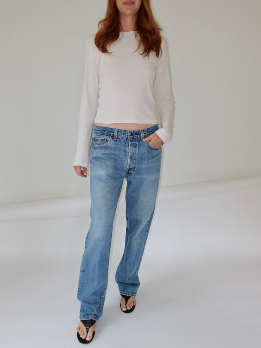 VINTAGE LEVI'S 501 31"