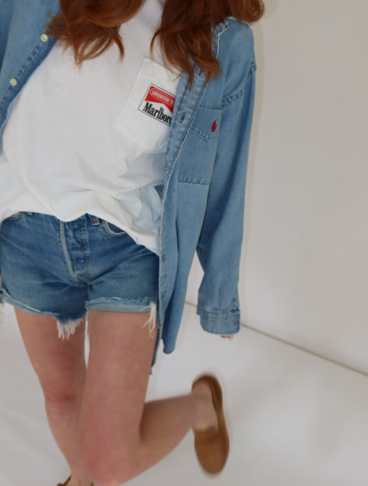 MARLBORO TEE