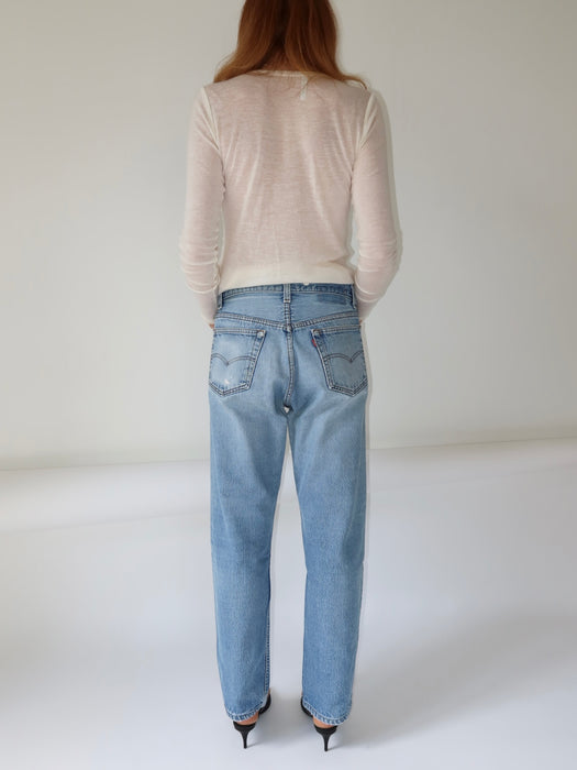 VINTAGE LEVI'S 501 31"