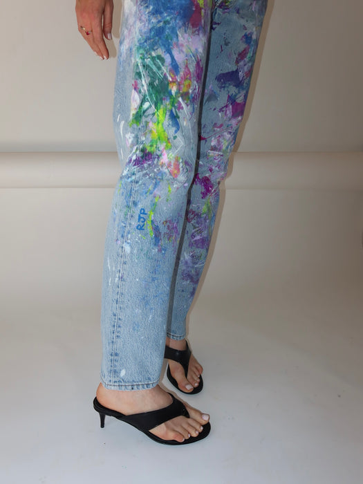 VINTAGE LEVI'S 501 28.5"