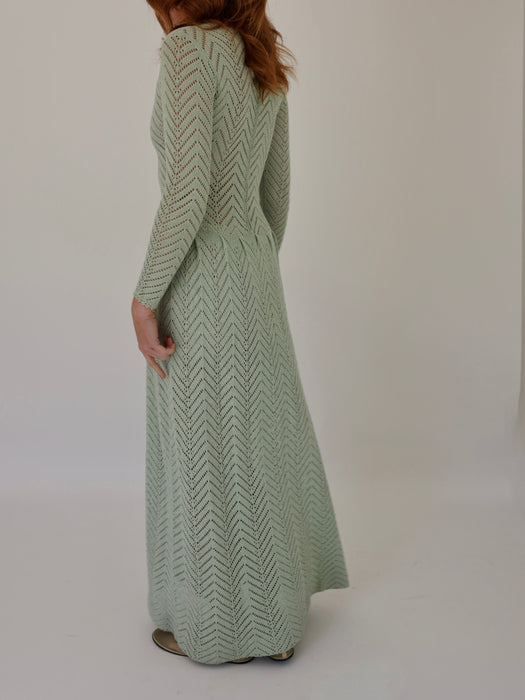 LILLIE RUBIN KNIT DRESS