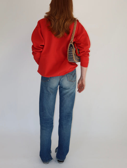 VINTAGE RALPH LAUREN SWEATSHIRT