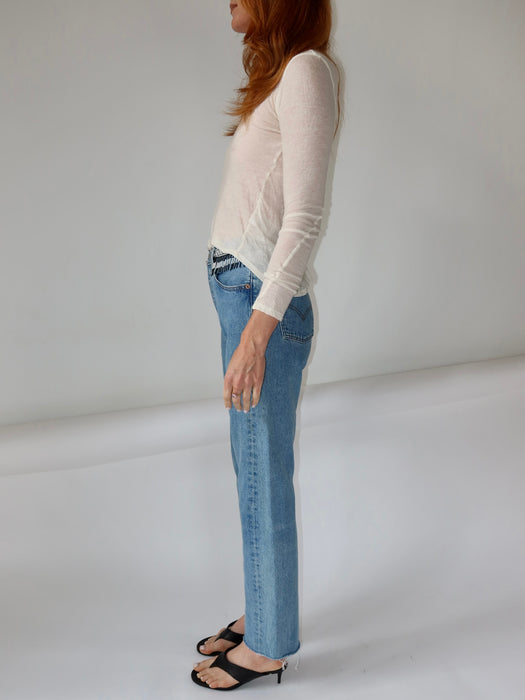 VINTAGE LEVI'S 501 26"