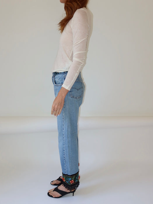 VINTAGE LEVI'S 501 30”
