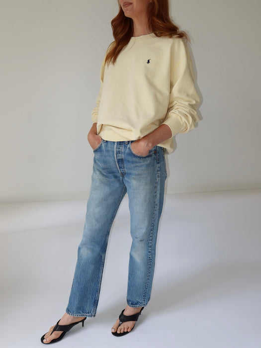 VINTAGE RALPH LAUREN SWEATSHIRT