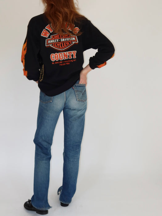 HARLEY DAVIDSON WYOMING WAFFLE