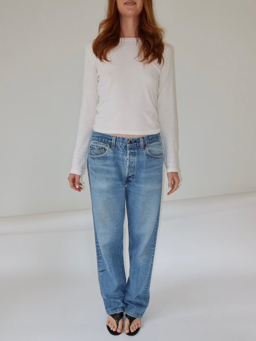VINTAGE LEVI'S 501 31"