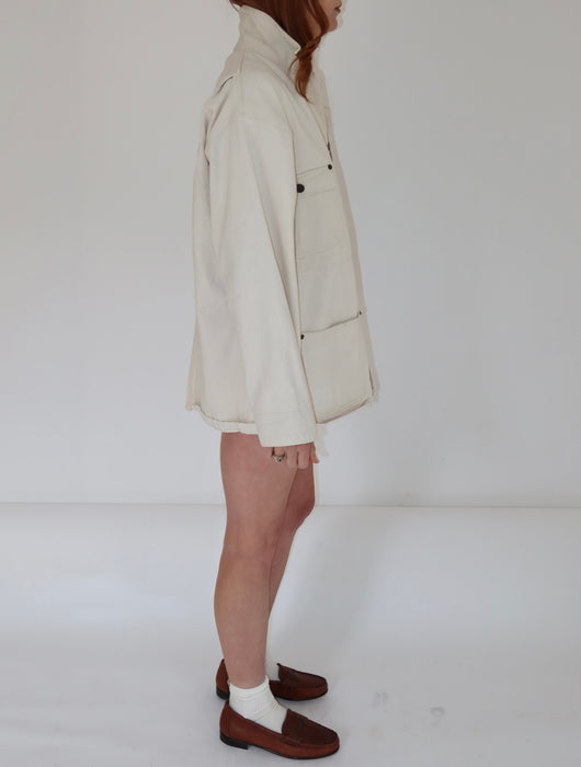 COTTON WORK JACKET