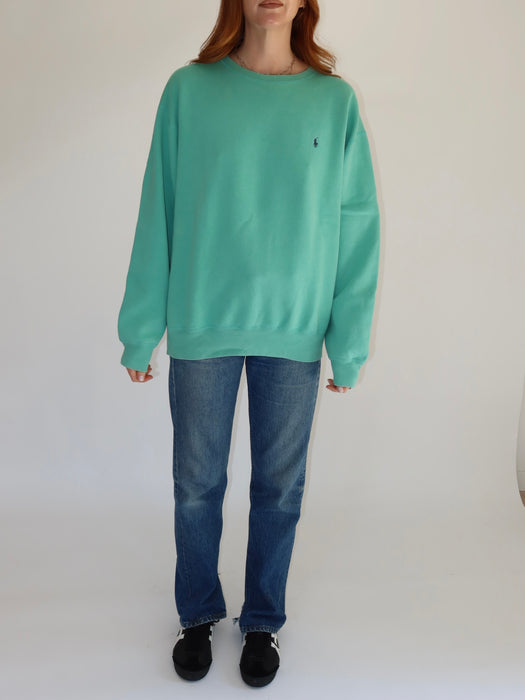 VINTAGE RALPH LAUREN SWEATSHIRT