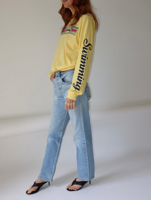 LOS ANGELES 1984 LONG SLEEVE SHIRT