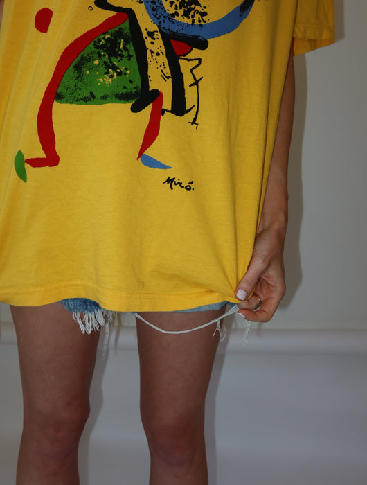 MIRÓ SHIRT