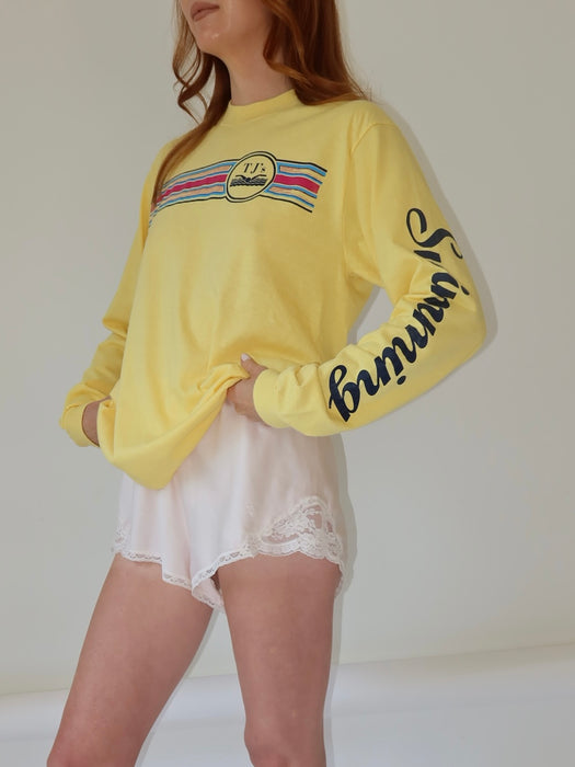 LOS ANGELES 1984 LONG SLEEVE SHIRT