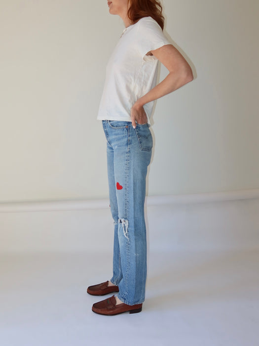VINTAGE LEVI'S 501 26"