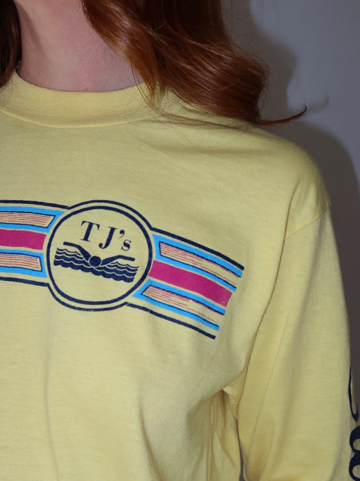 LOS ANGELES 1984 LONG SLEEVE SHIRT