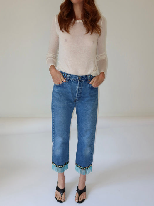 VINTAGE LEVI'S 501XX 28"