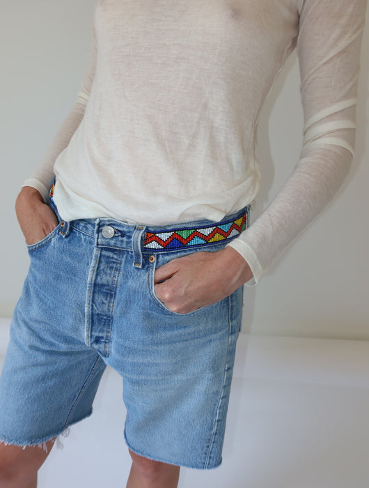 VINTAGE LEVI'S 501XX CUT OFFS 31