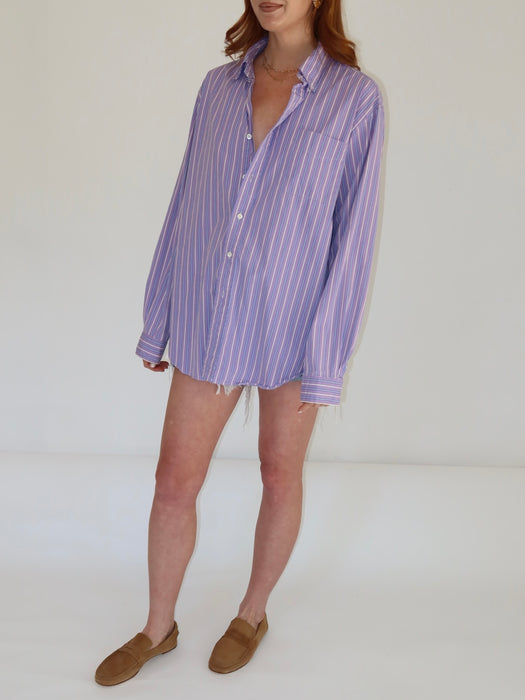 RALPH LAUREN STRIPE SHIRT