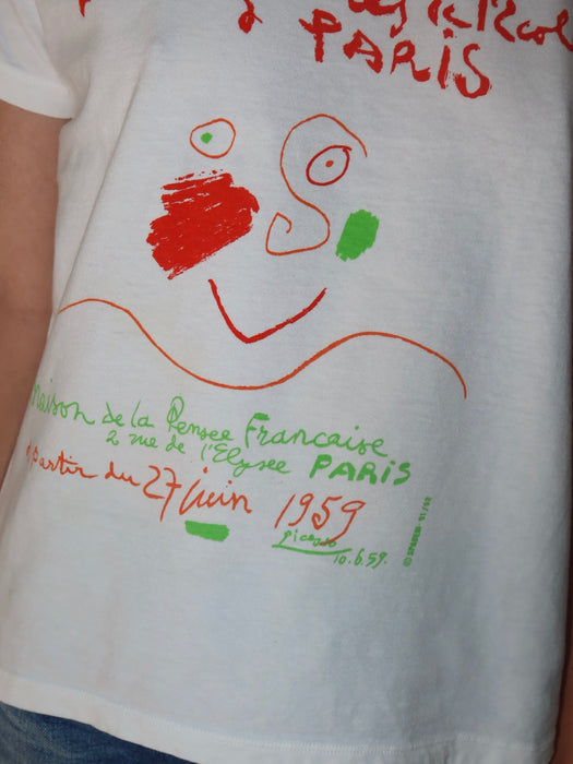 PICASSO À PARIS