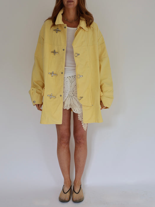 RALPH LAUREN POPLIN JACKET