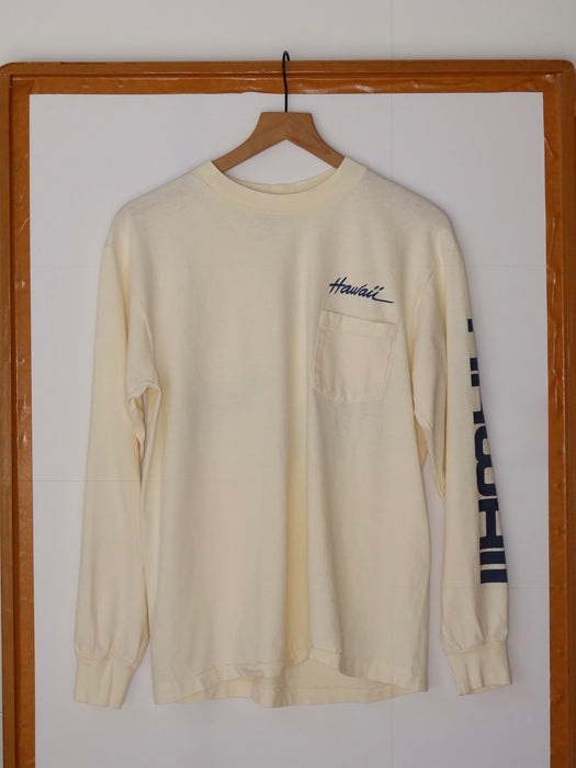 LONG SLEEVE HAWAII SHIRT