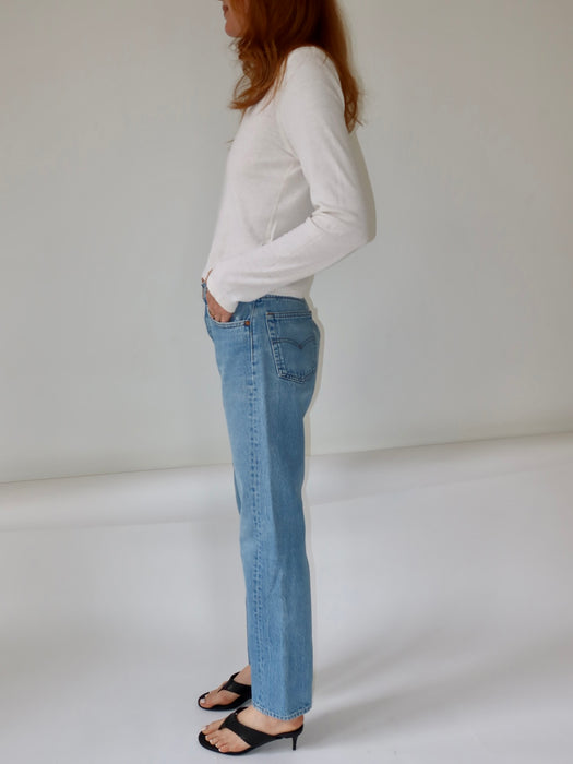 VINTAGE LEVI'S 501 28"