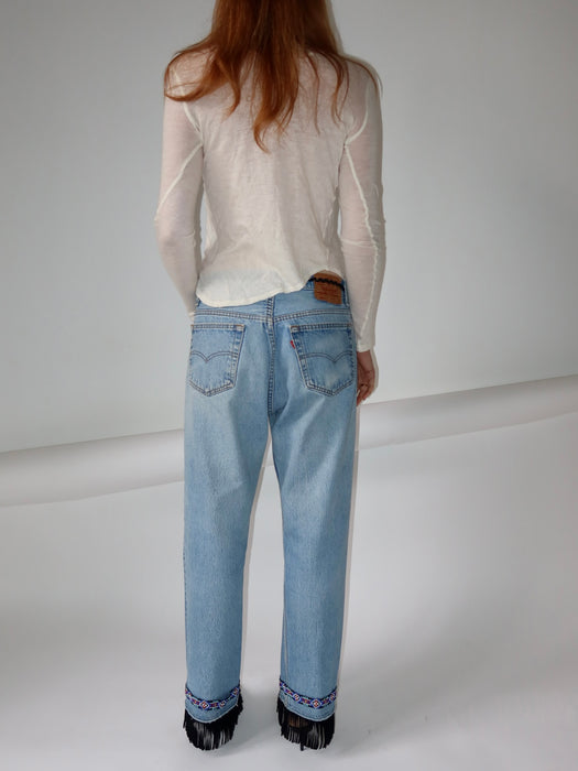 VINTAGE LEVI'S 501XX 30.5"