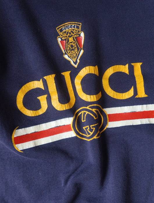 VINTAGE GUCCI SWEATSHIRT
