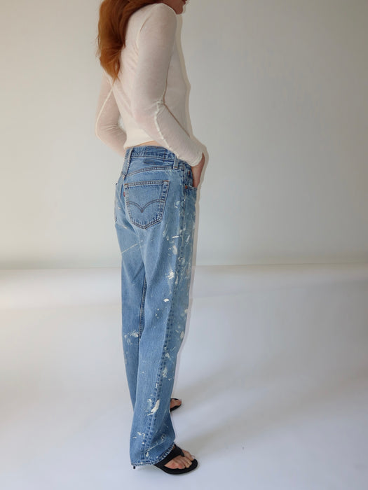 VINTAGE LEVI'S 501 30.5"
