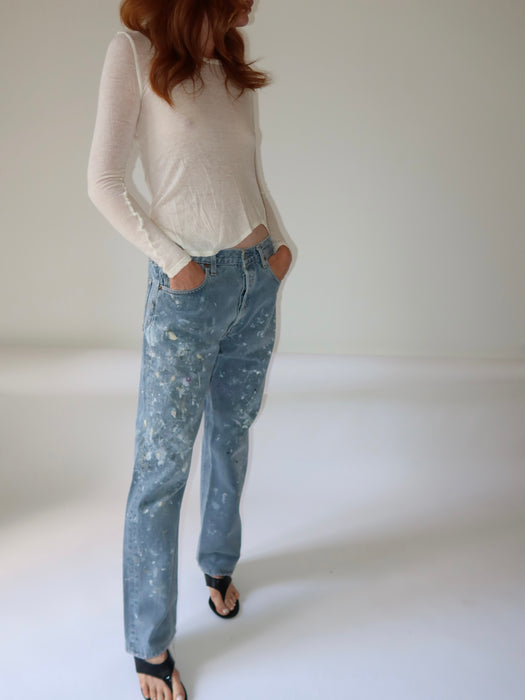 VINTAGE LEVI'S 501 31"