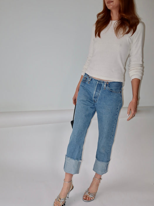 VINTAGE LEVI'S 501 30"