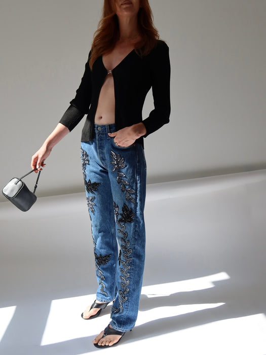 VINTAGE LEVI'S 501XX 28"