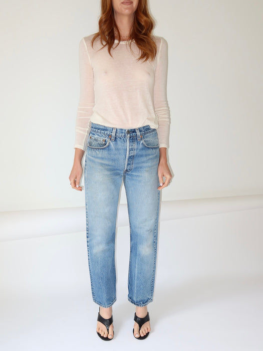 VINTAGE LEVI'S 501 28"