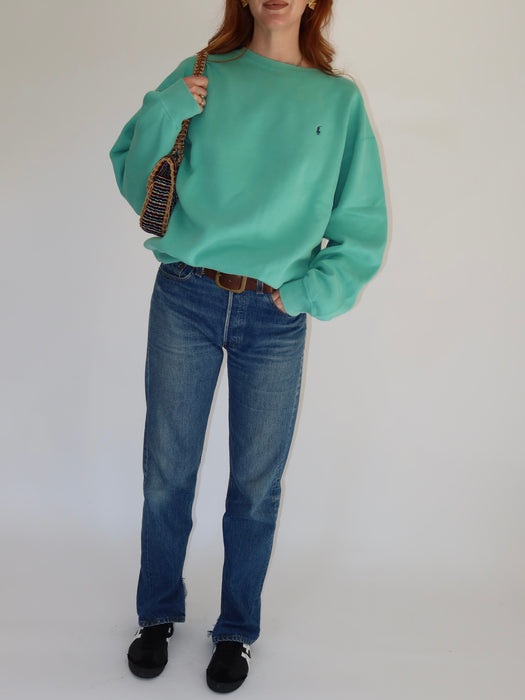 VINTAGE RALPH LAUREN SWEATSHIRT