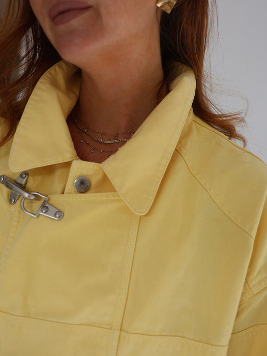 RALPH LAUREN POPLIN JACKET