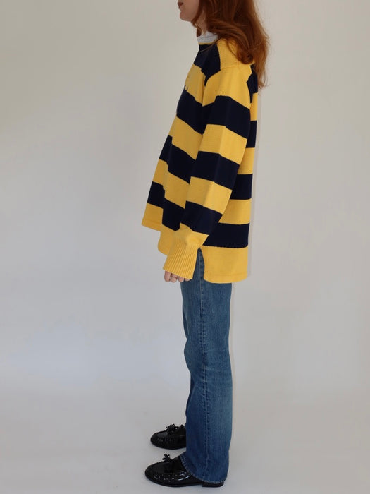 RALPH LAUREN KNIT SWEATER