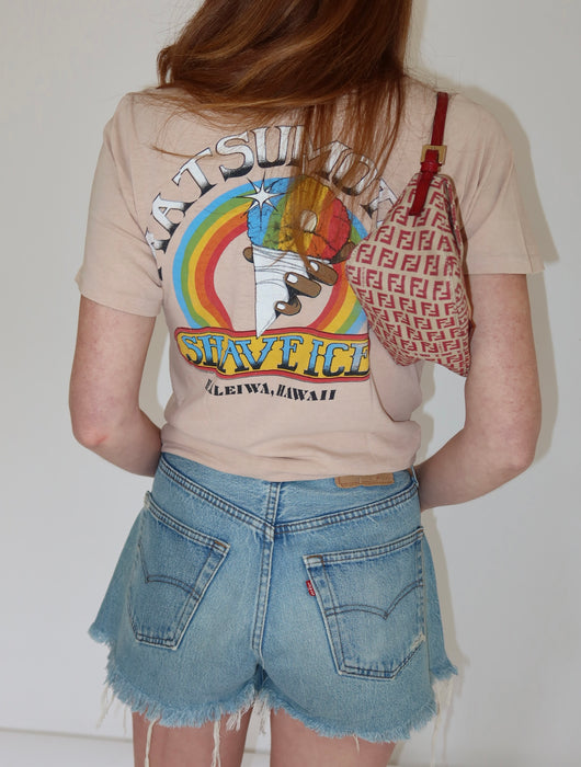 HAWAII SHAVE ICE TEE
