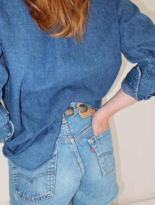RALPH LAUREN DENIM SHIRT
