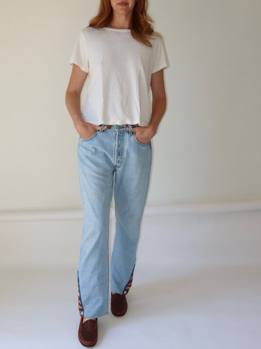 VINTAGE LEVI'S 501 30”