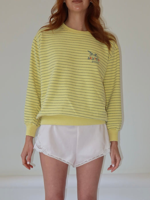 SKYROS, GREECE SWEATSHIRT
